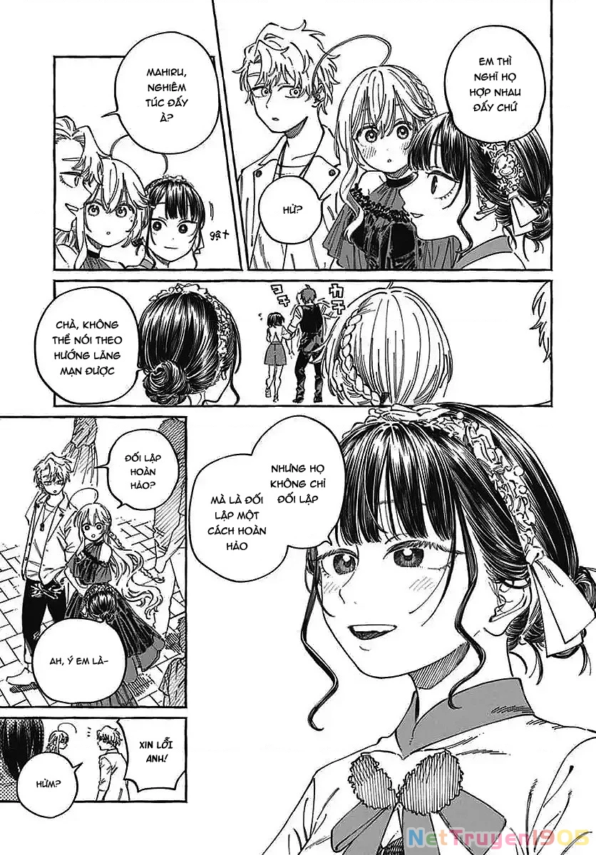 Boku No Suki Na Hito Ga Suki Na Hito Chapter 22 - 7