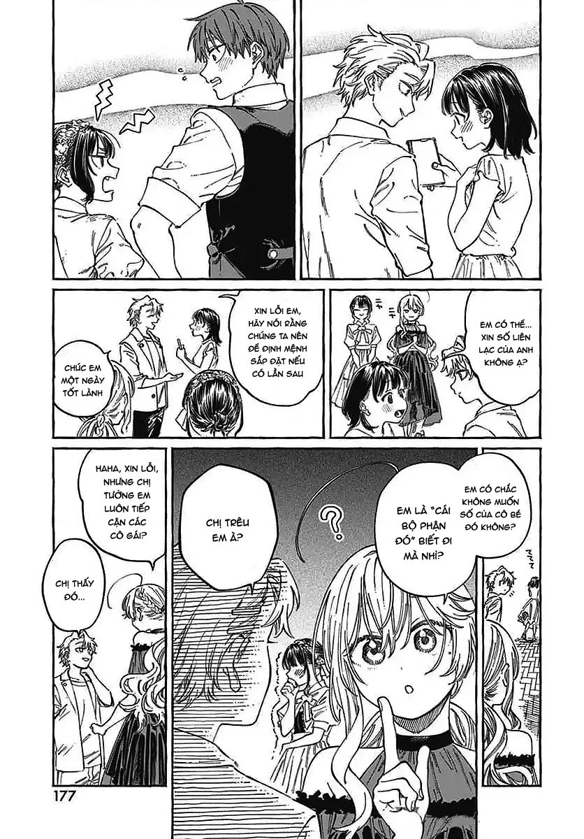 Boku No Suki Na Hito Ga Suki Na Hito Chapter 22 - 9