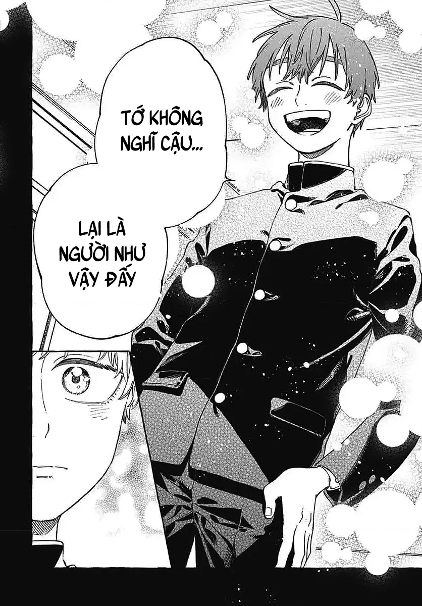 Boku No Suki Na Hito Ga Suki Na Hito Chapter 22 - 16