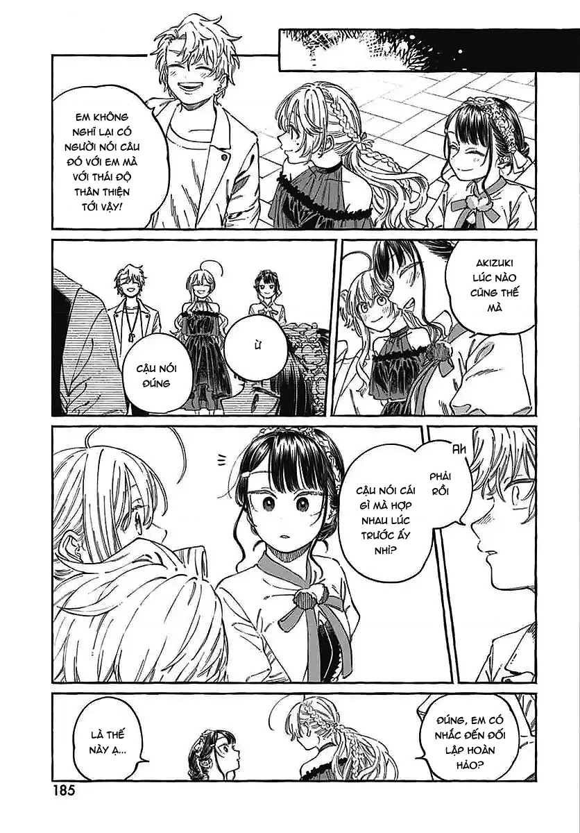 Boku No Suki Na Hito Ga Suki Na Hito Chapter 22 - 17