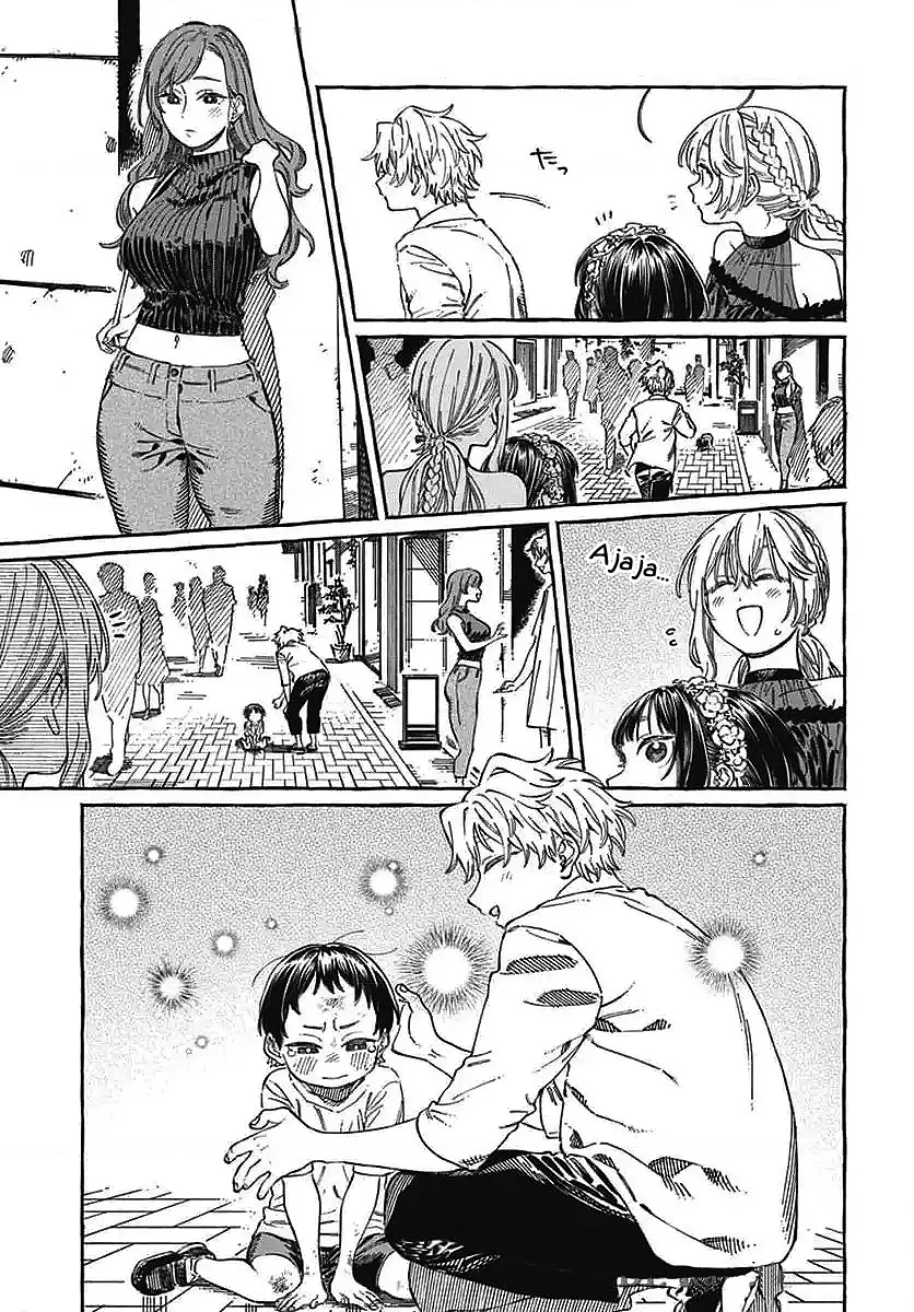 Boku No Suki Na Hito Ga Suki Na Hito Chapter 22 - 21