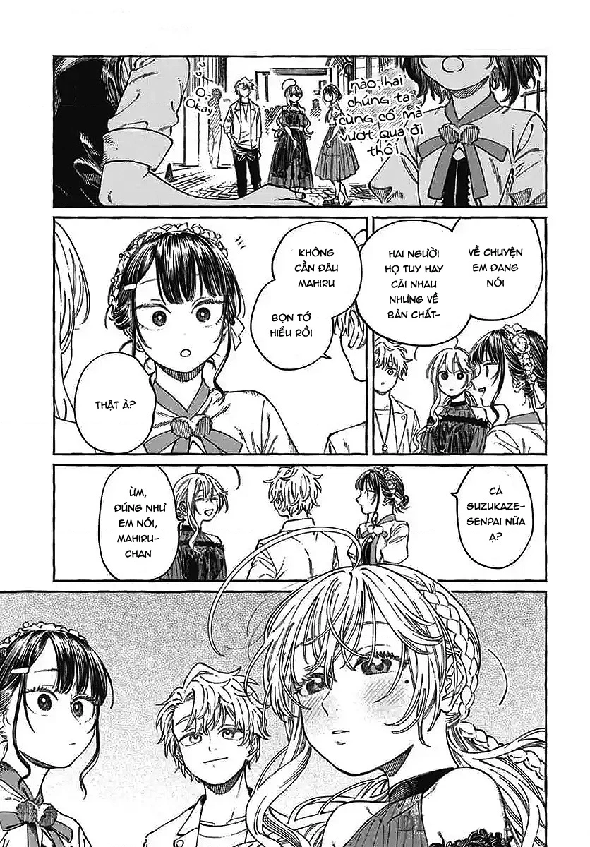 Boku No Suki Na Hito Ga Suki Na Hito Chapter 22 - 26