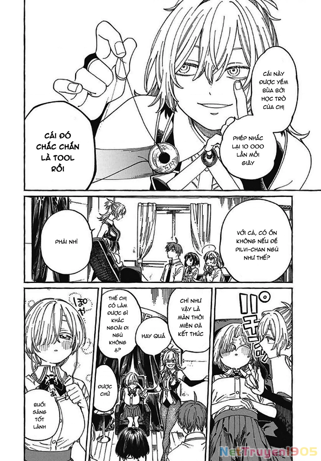 Boku No Suki Na Hito Ga Suki Na Hito Chapter 23 - 10