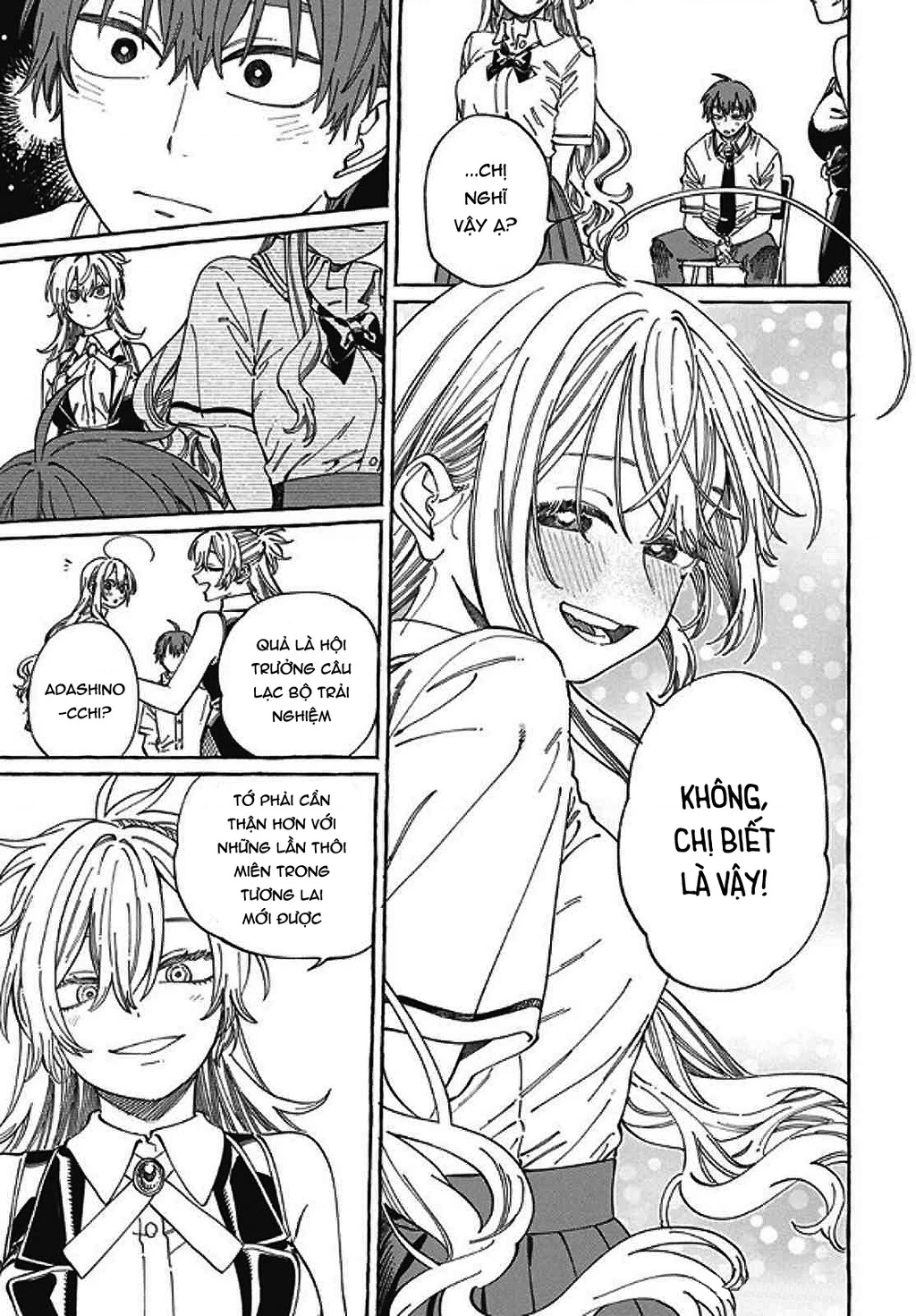 Boku No Suki Na Hito Ga Suki Na Hito Chapter 23 - 30