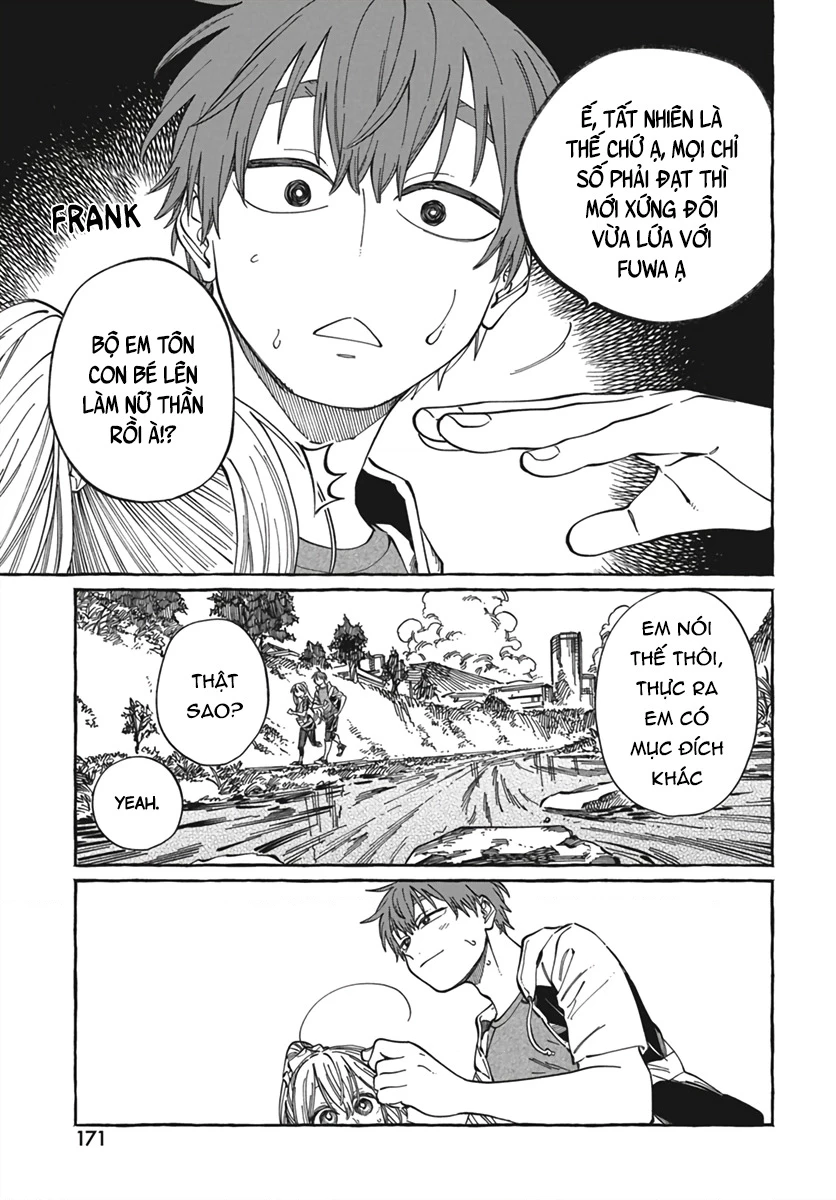 Boku No Suki Na Hito Ga Suki Na Hito Chapter 24 - 11