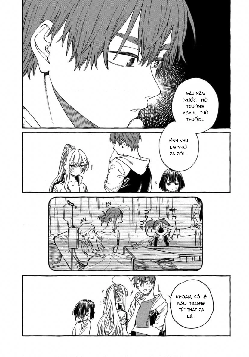 Boku No Suki Na Hito Ga Suki Na Hito Chapter 25 - 7
