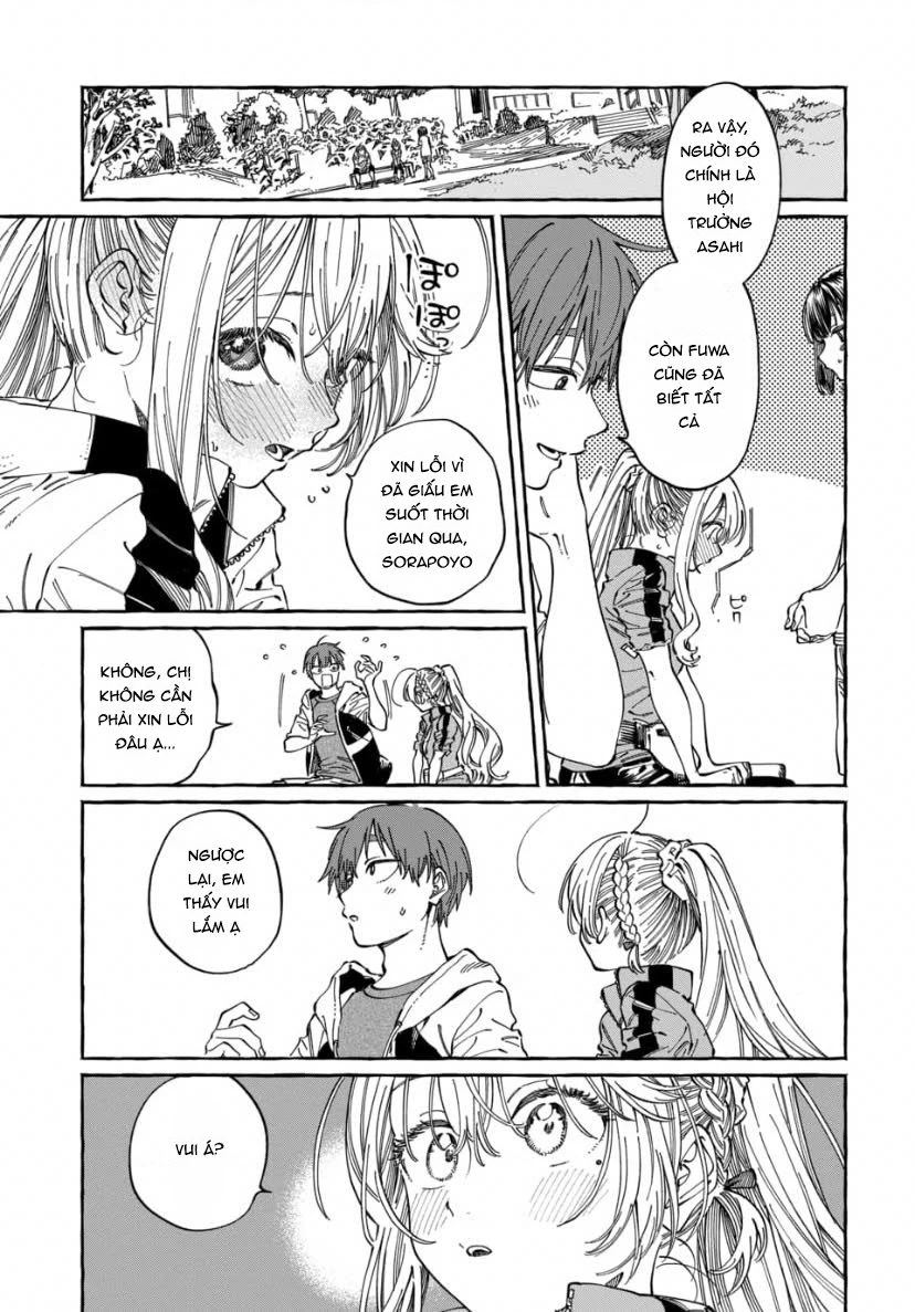 Boku No Suki Na Hito Ga Suki Na Hito Chapter 25 - 9