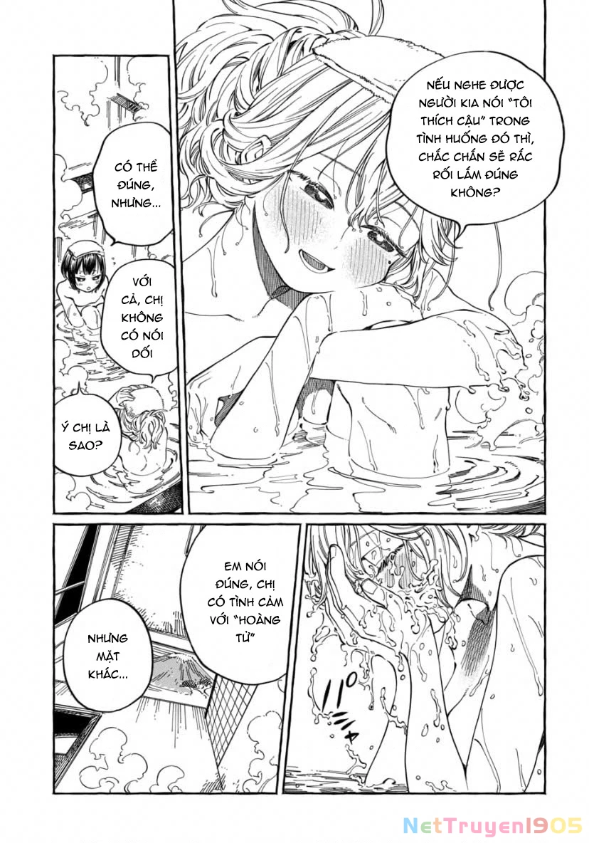 Boku No Suki Na Hito Ga Suki Na Hito Chapter 25 - 26