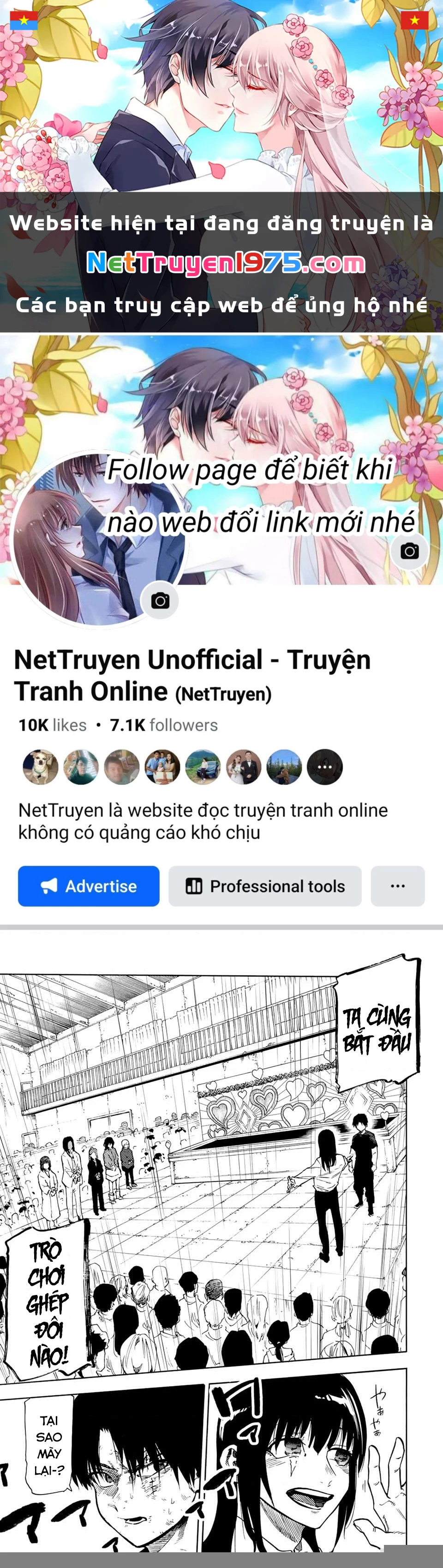Lục Nhân Thập Tự Giá Chapter 194 - 1