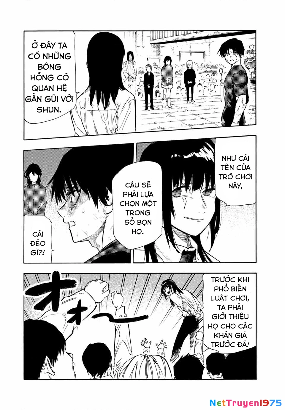 Lục Nhân Thập Tự Giá Chapter 194 - 2