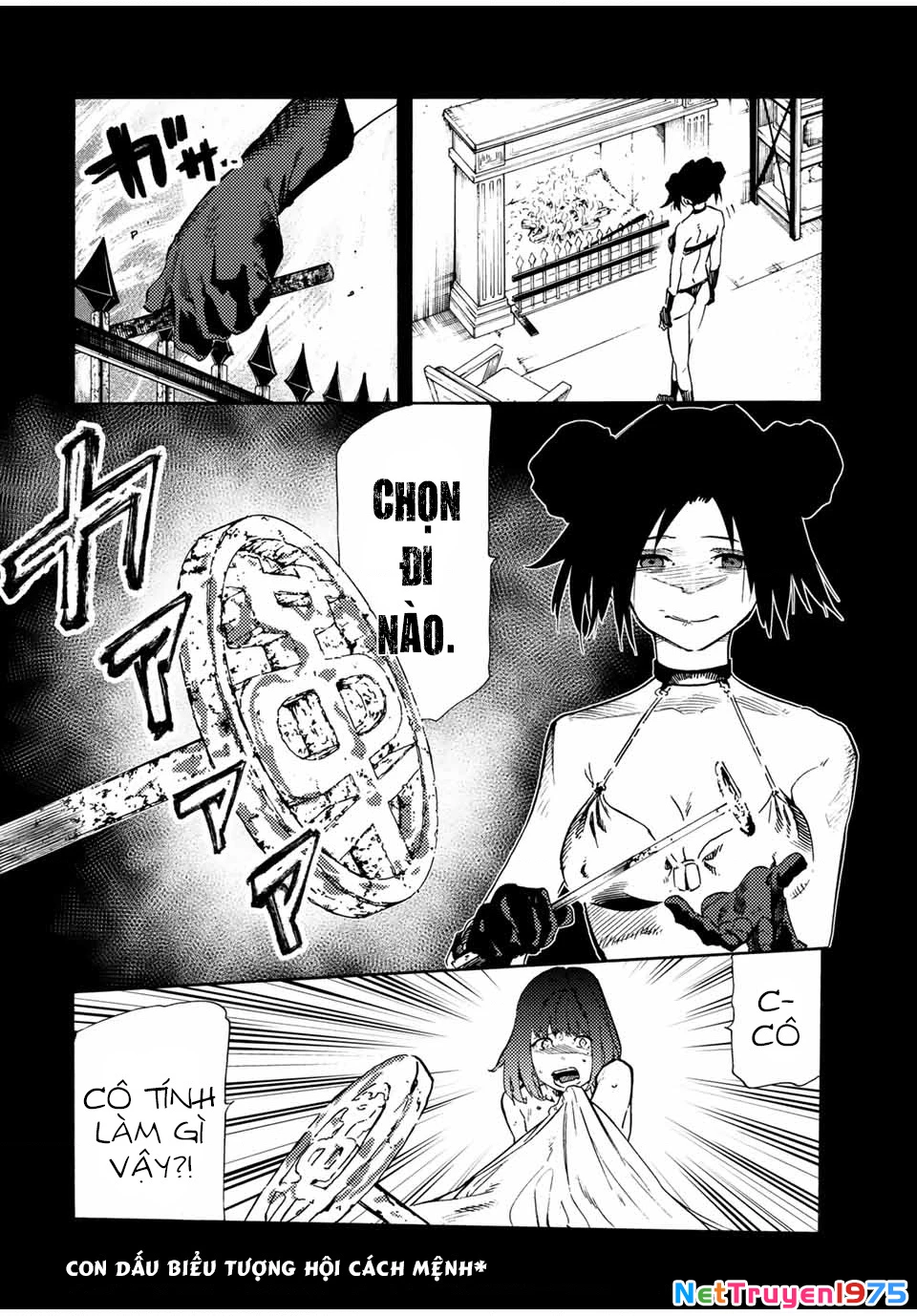 Lục Nhân Thập Tự Giá Chapter 194 - 6