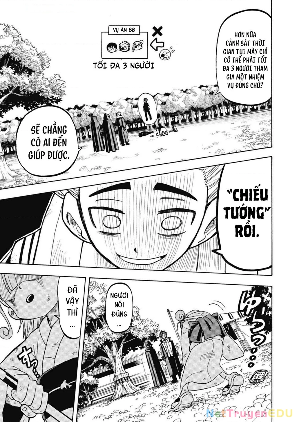 Unmei No Makimodoshi Chapter 39 - 5