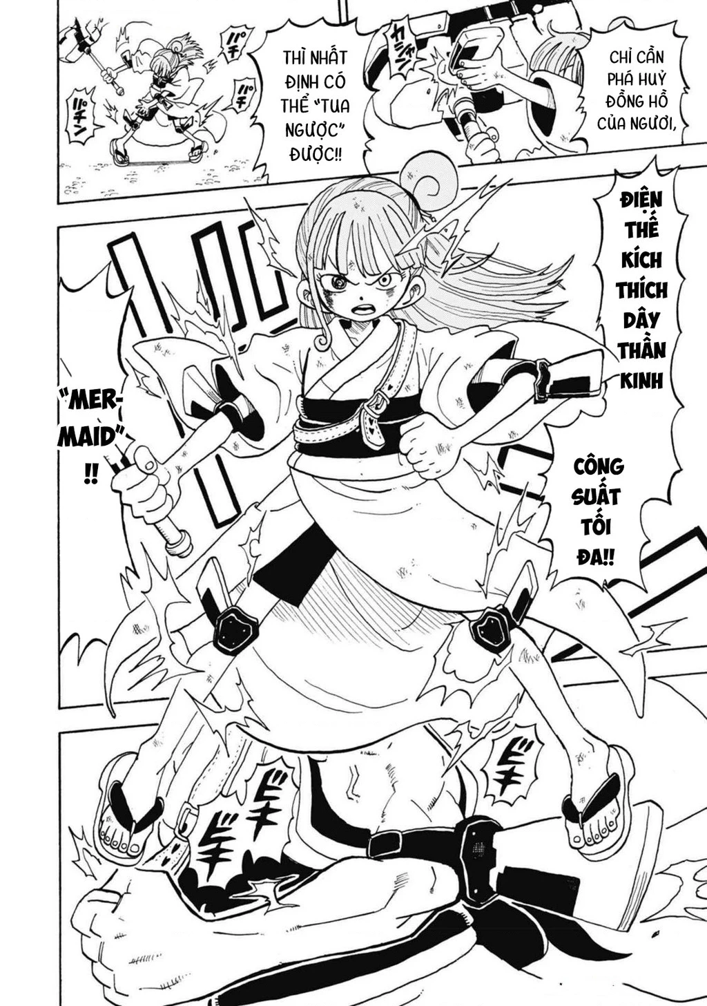Unmei No Makimodoshi Chapter 39 - 6
