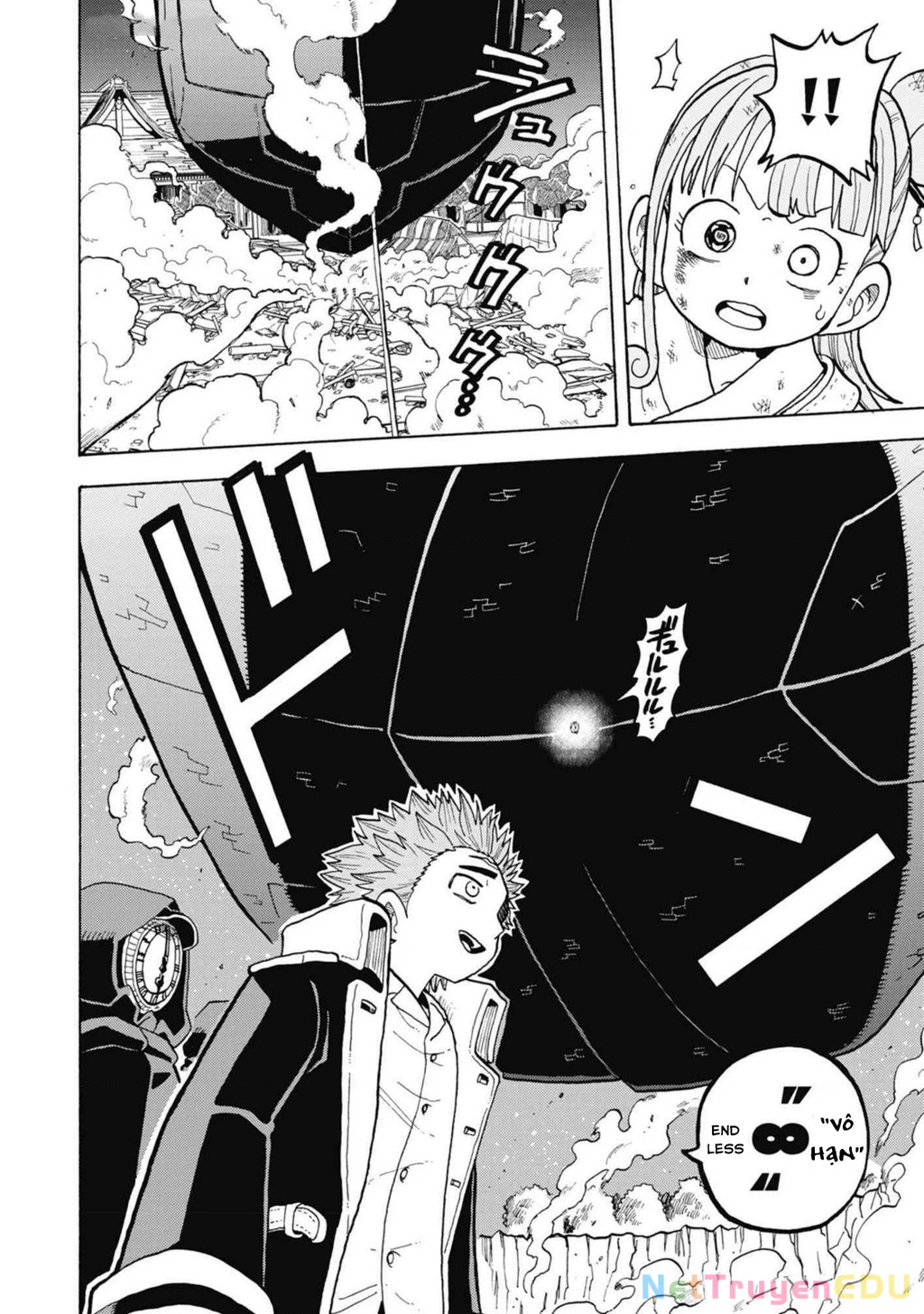 Unmei No Makimodoshi Chapter 39 - 11
