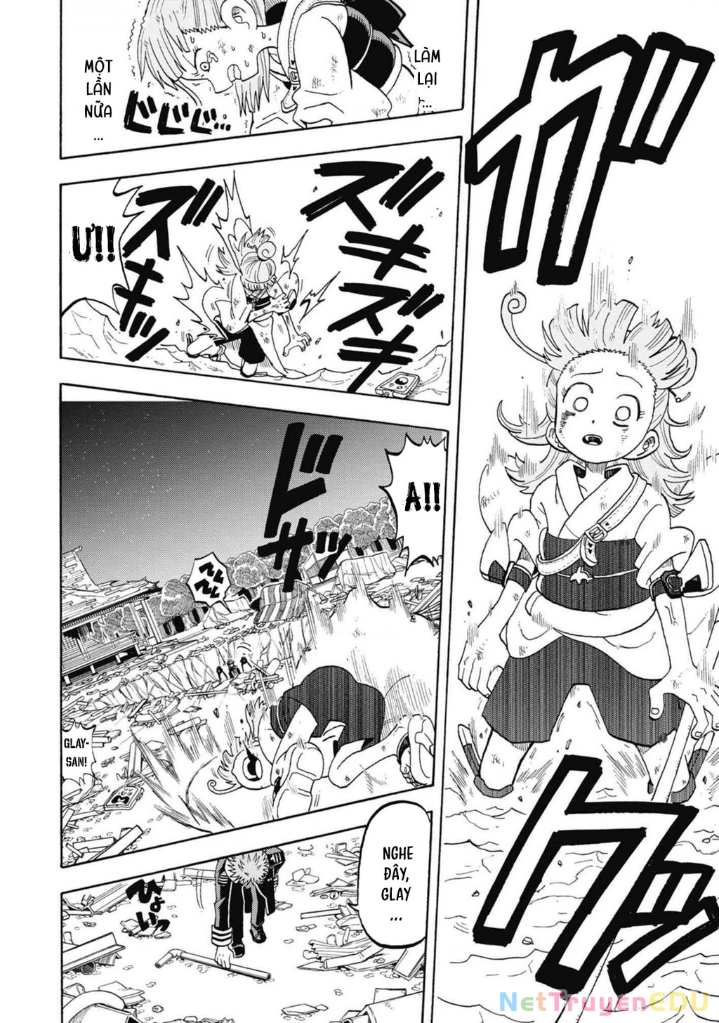 Unmei No Makimodoshi Chapter 39 - 13