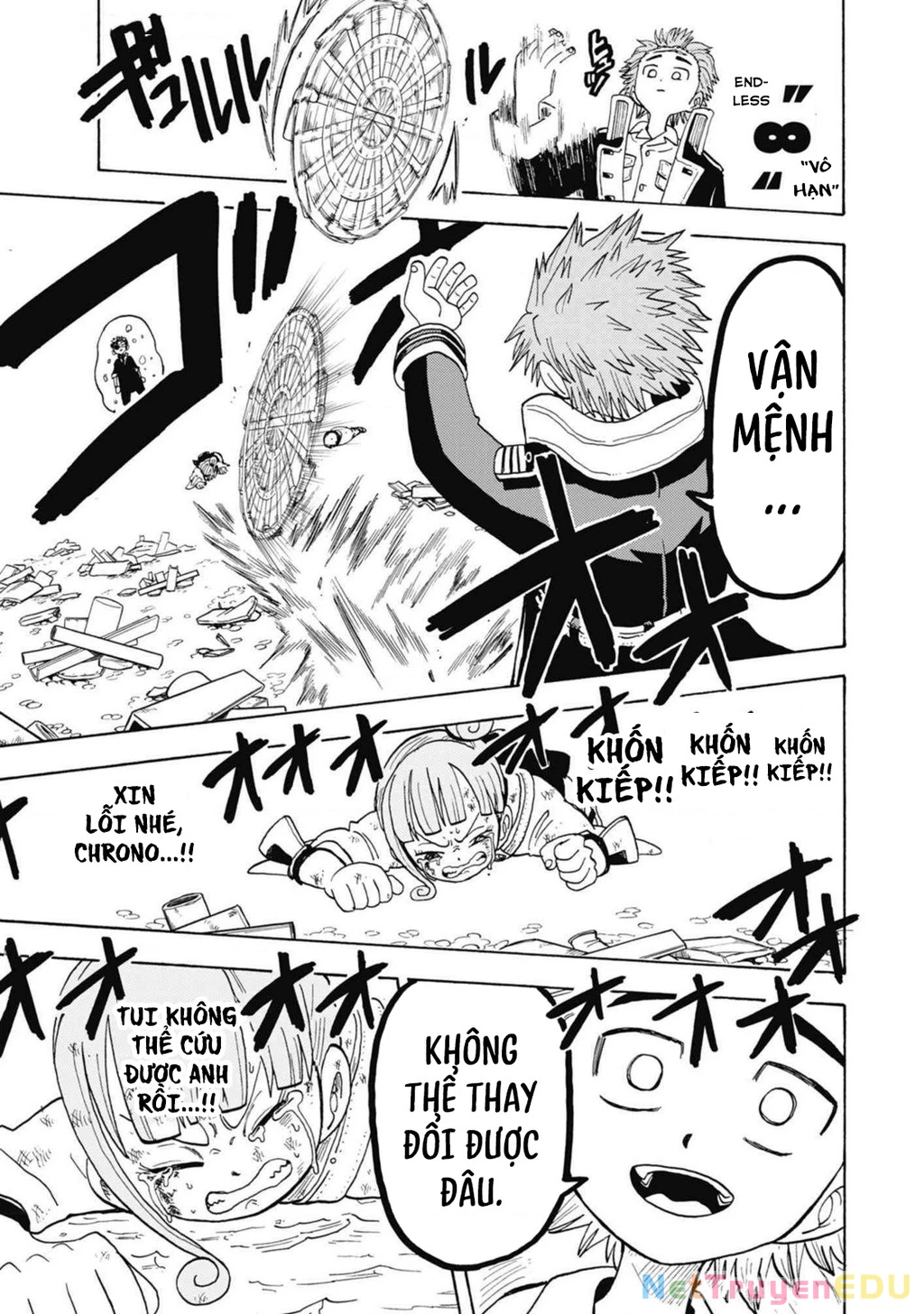 Unmei No Makimodoshi Chapter 39 - 14