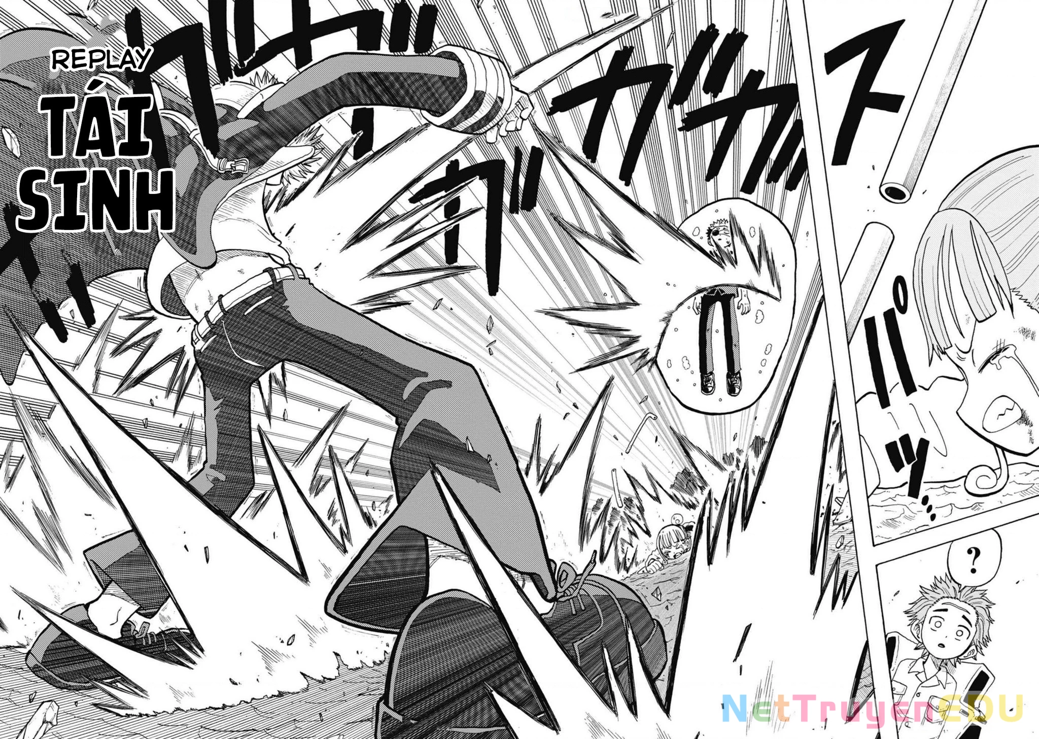 Unmei No Makimodoshi Chapter 39 - 15