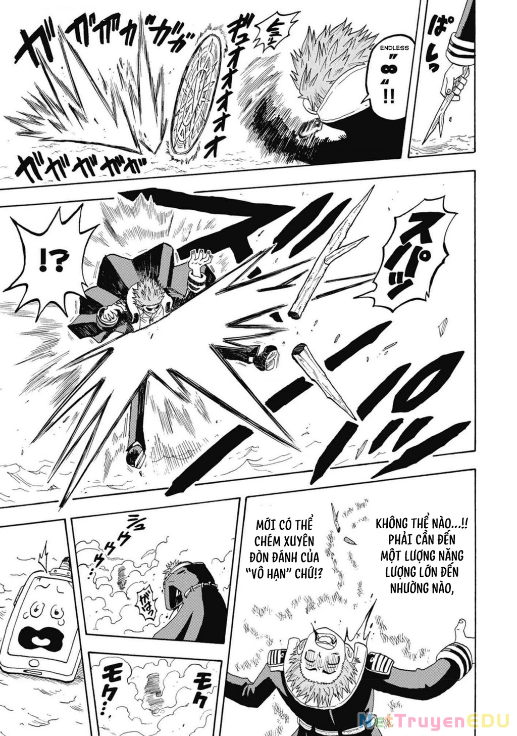 Unmei No Makimodoshi Chapter 39 - 17