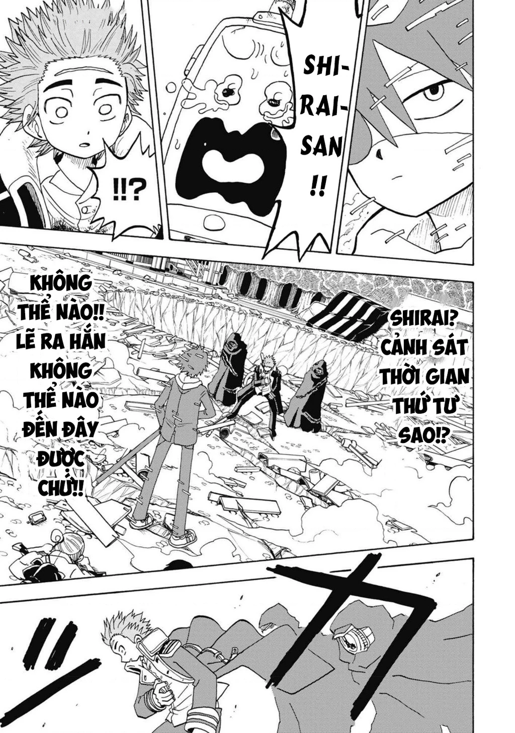 Unmei No Makimodoshi Chapter 39 - 19