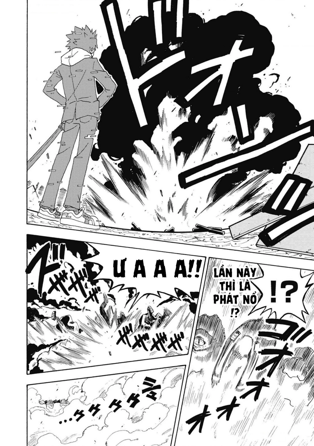 Unmei No Makimodoshi Chapter 39 - 20