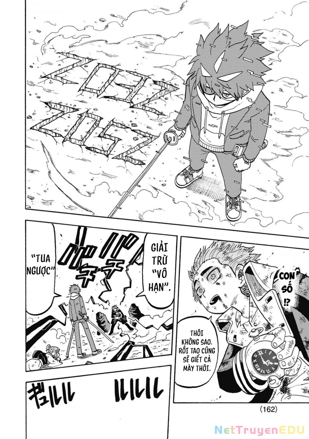 Unmei No Makimodoshi Chapter 39 - 22