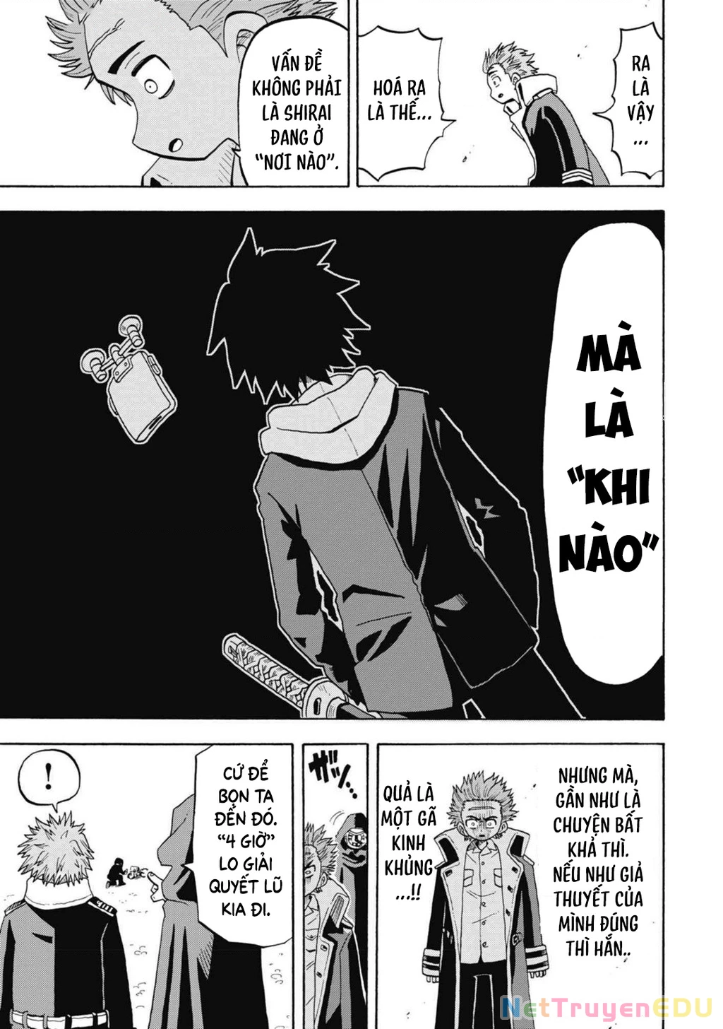 Unmei No Makimodoshi Chapter 39 - 25