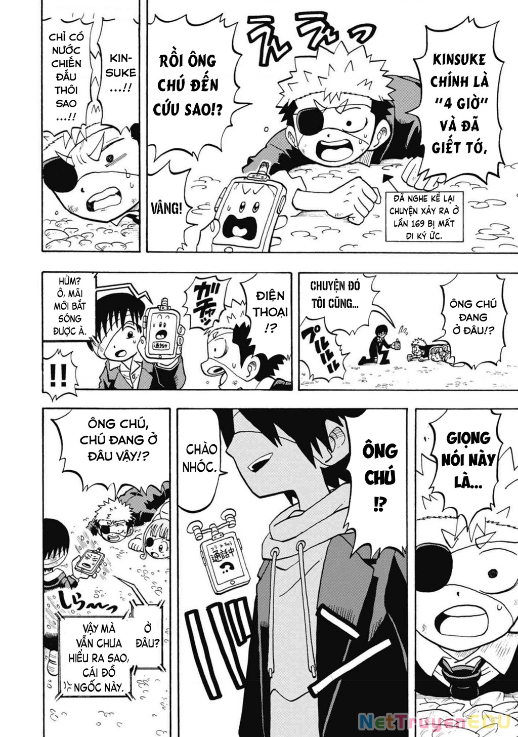 Unmei No Makimodoshi Chapter 39 - 26