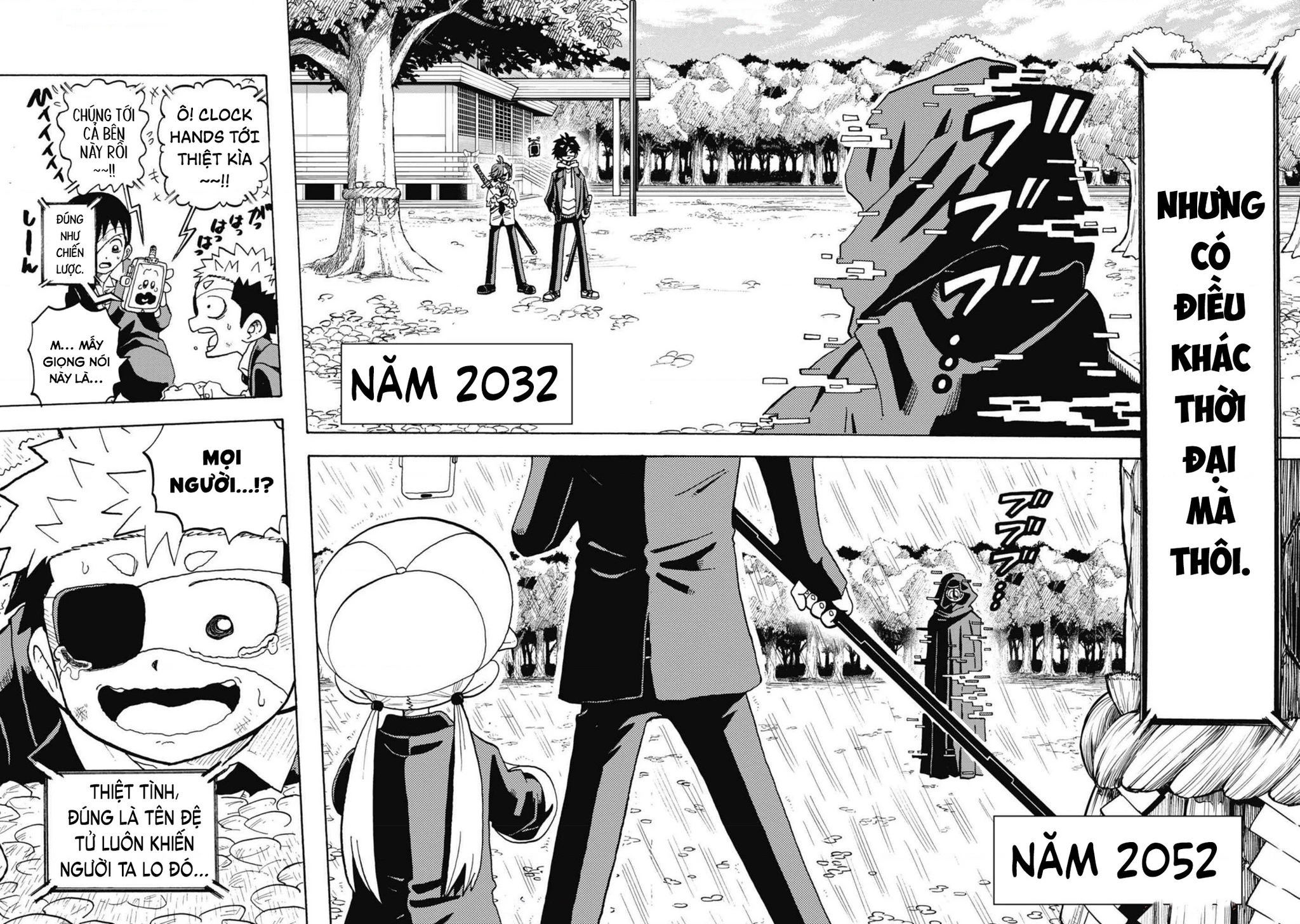 Unmei No Makimodoshi Chapter 39 - 28
