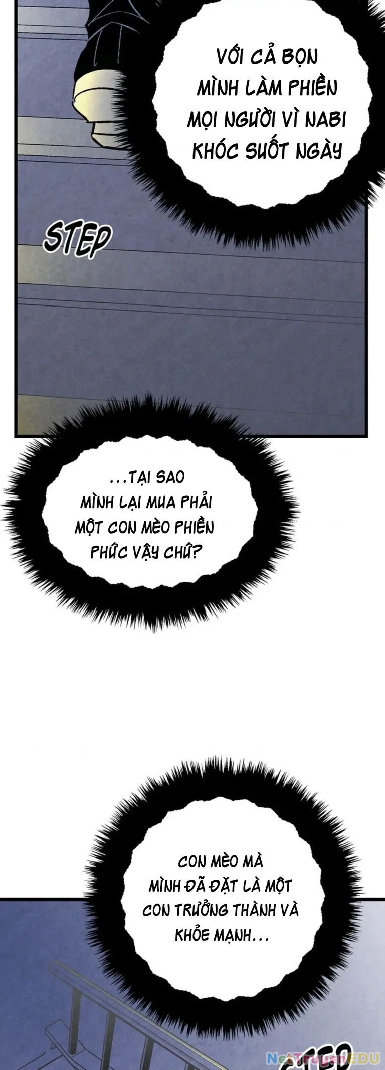 Mèo con của skelly Chapter 15 - 27