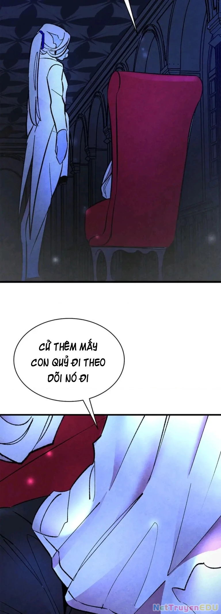 Mèo con của skelly Chapter 15 - 40