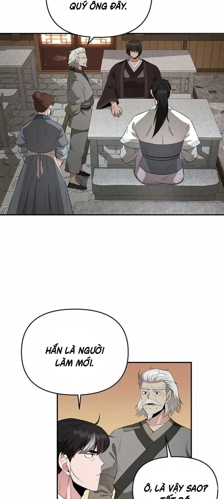 Thiên hạ đệ nhất côn luân khách điếm Chapter 21 - 28