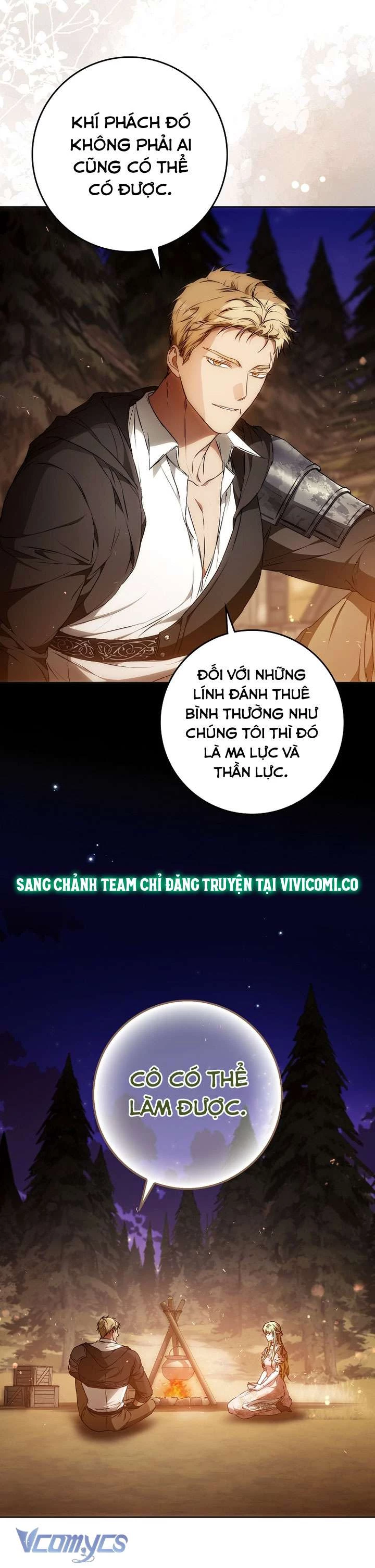 Tôi Trở Thành Vợ Nam Chính Chapter 127 - 14