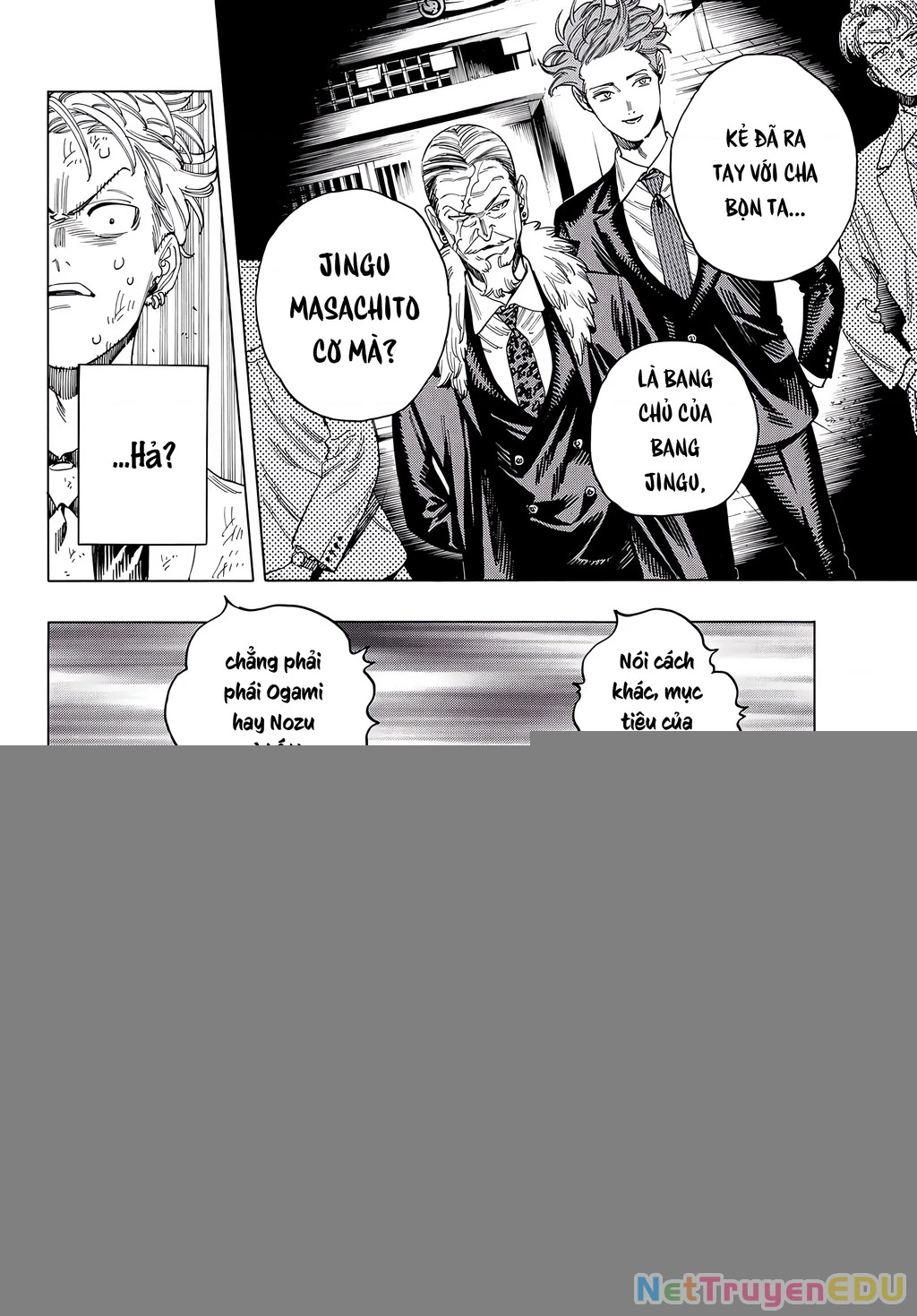 Vệ Sĩ Của Akabane Honeko Chapter 42 - 12