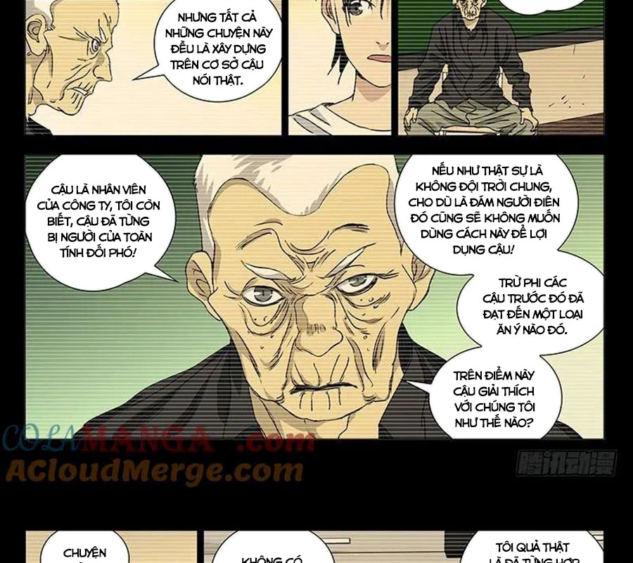 Nhất Nhân Chi Hạ Chapter 423 - 3