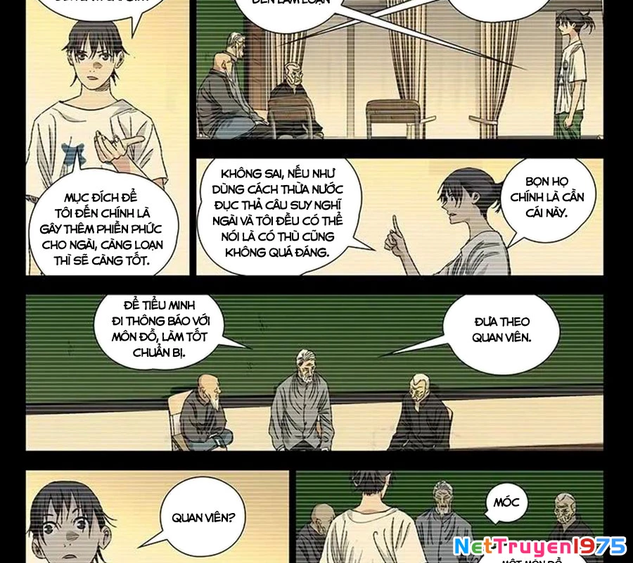 Nhất Nhân Chi Hạ Chapter 423 - 13