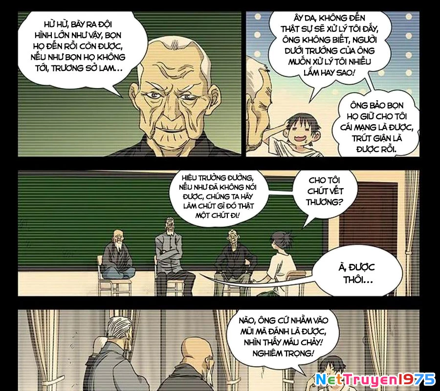 Nhất Nhân Chi Hạ Chapter 423 - 20