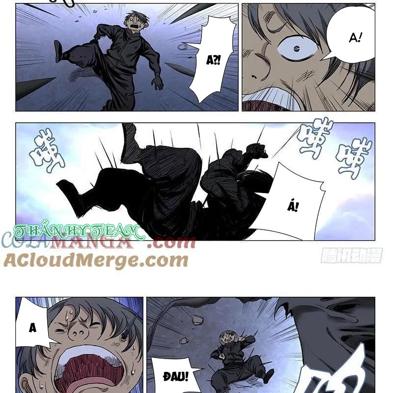 Nhất Nhân Chi Hạ Chapter 424 - 2