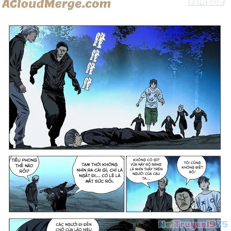 Nhất Nhân Chi Hạ Chapter 424 - 9