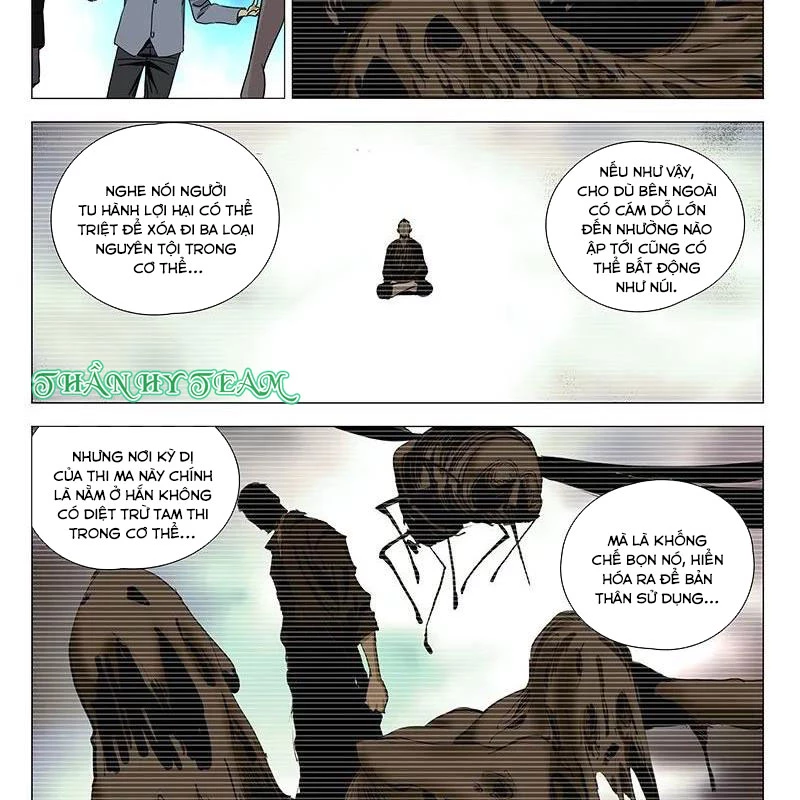 Nhất Nhân Chi Hạ Chapter 424 - 19