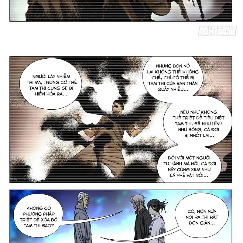 Nhất Nhân Chi Hạ Chapter 424 - 20