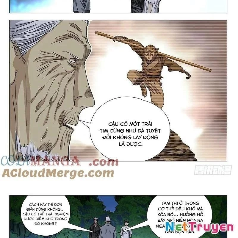 Nhất Nhân Chi Hạ Chapter 424 - 21