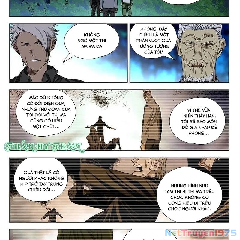 Nhất Nhân Chi Hạ Chapter 424 - 22