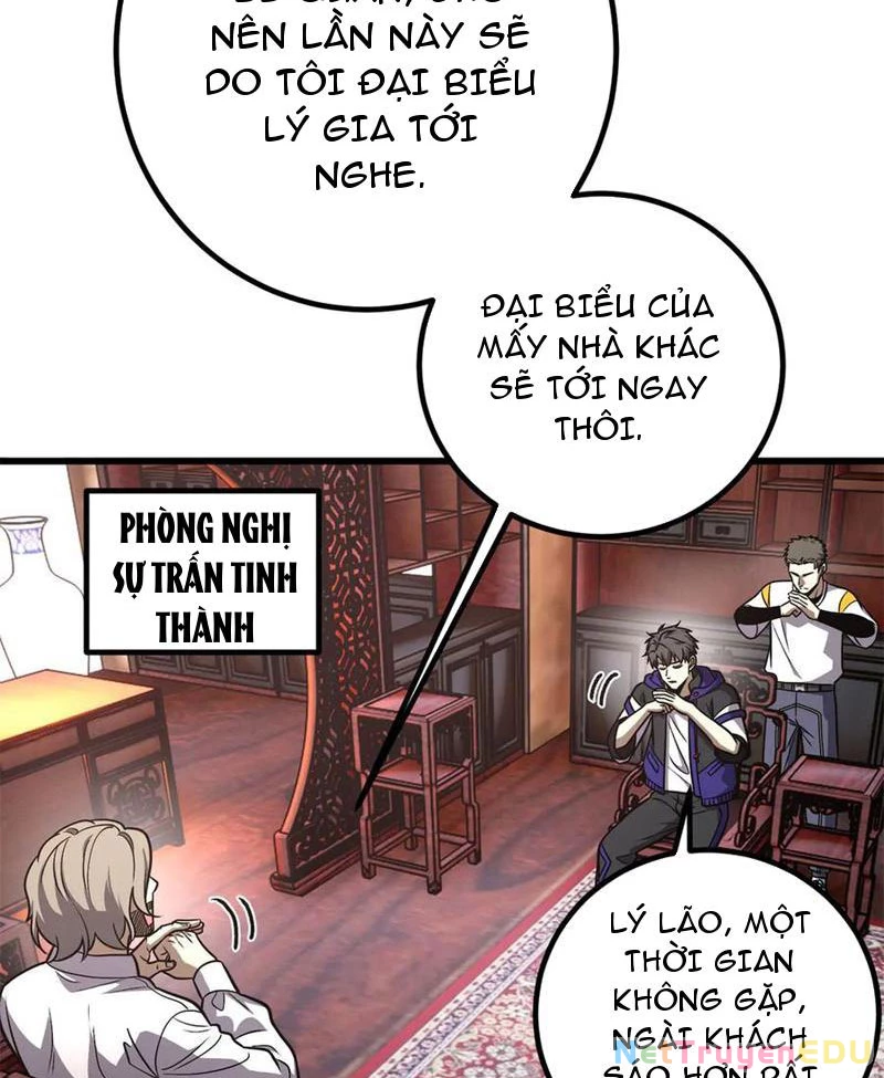 Toàn Cầu Cao Võ Chapter 299 - 25