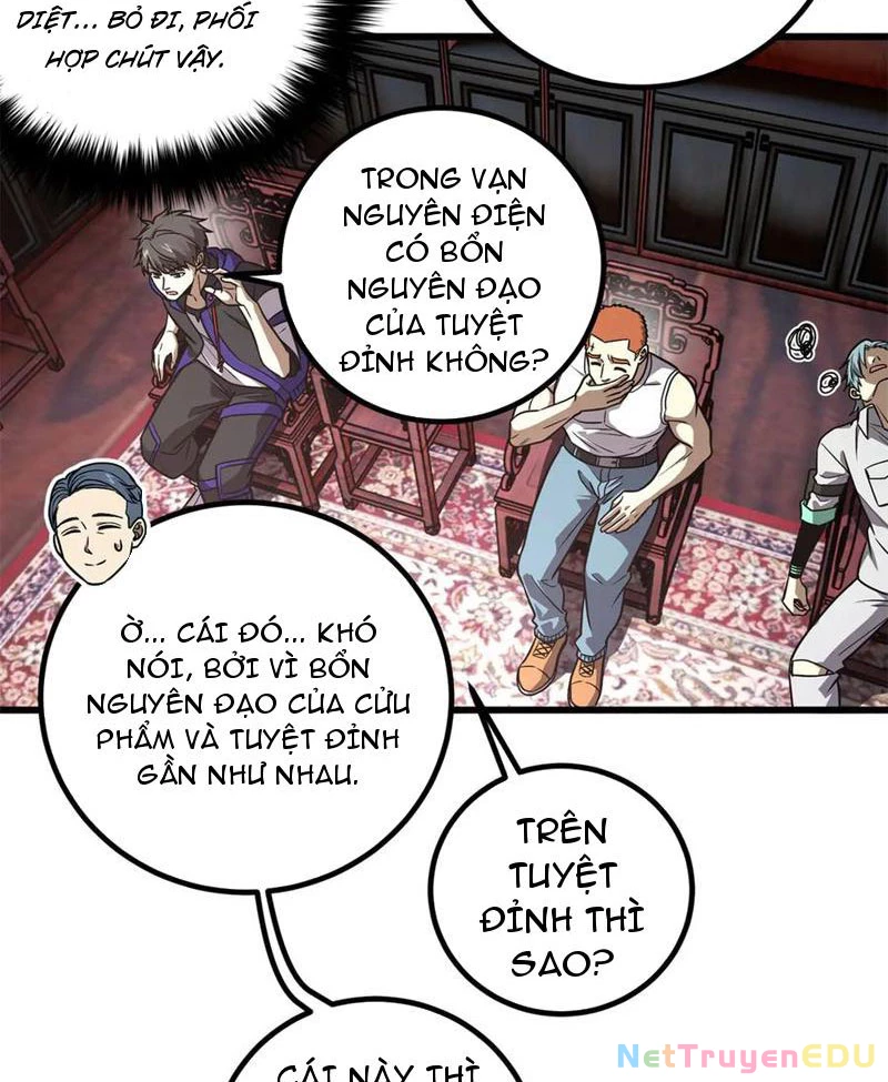 Toàn Cầu Cao Võ Chapter 299 - 39