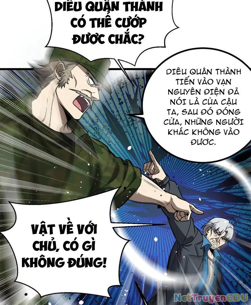 Toàn Cầu Cao Võ Chapter 299 - 80