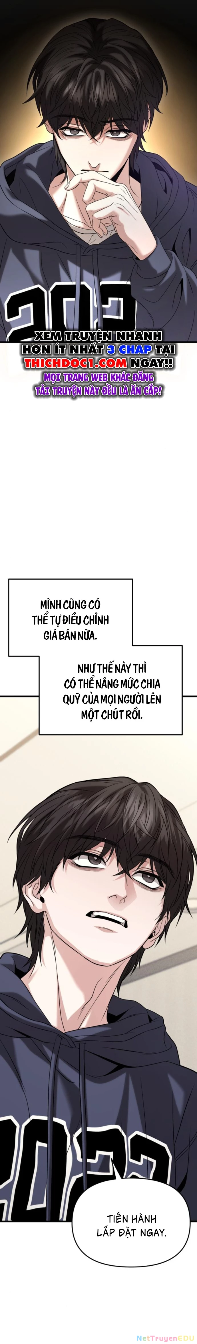 Tuyệt Đối Dân Cư Chapter 19 - 32