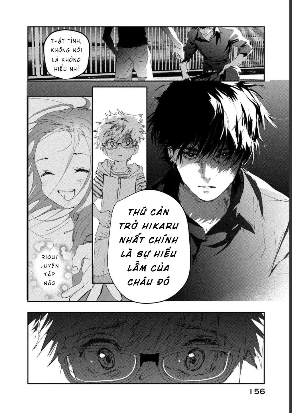 Medalist Chapter 11 - 4