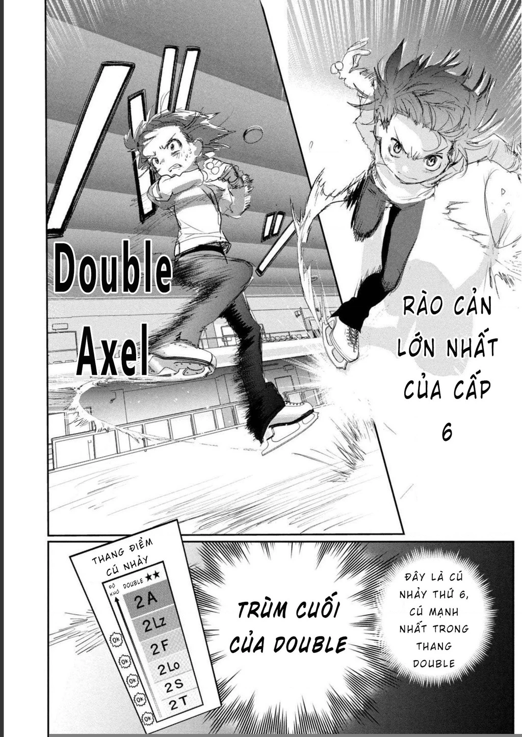 Medalist Chapter 11 - 7