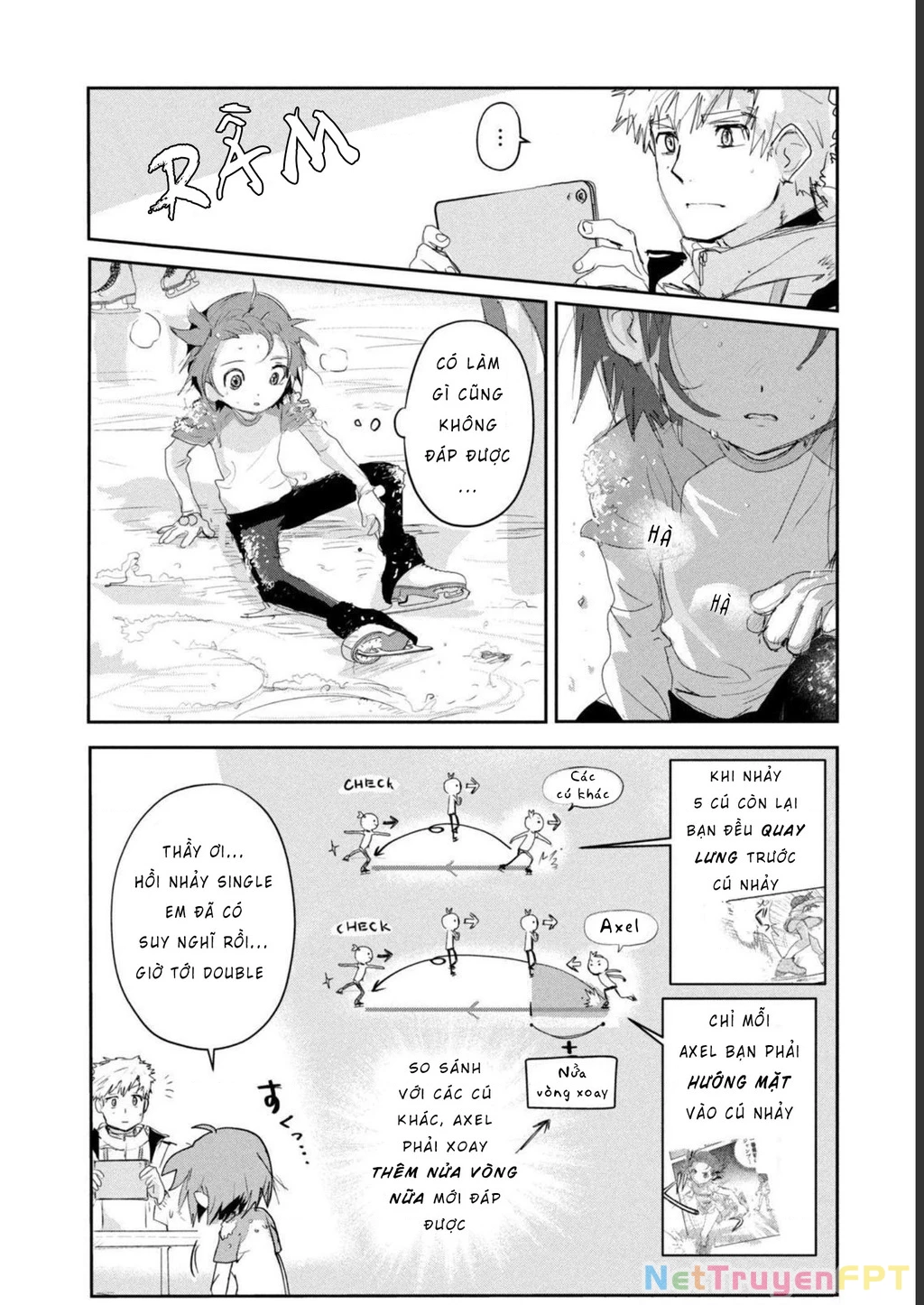 Medalist Chapter 11 - 8