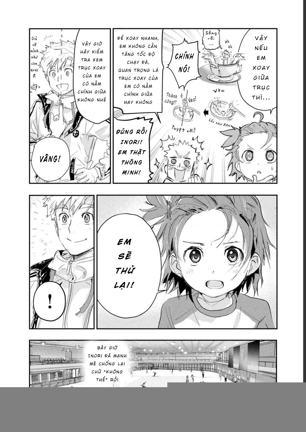 Medalist Chapter 11 - 10